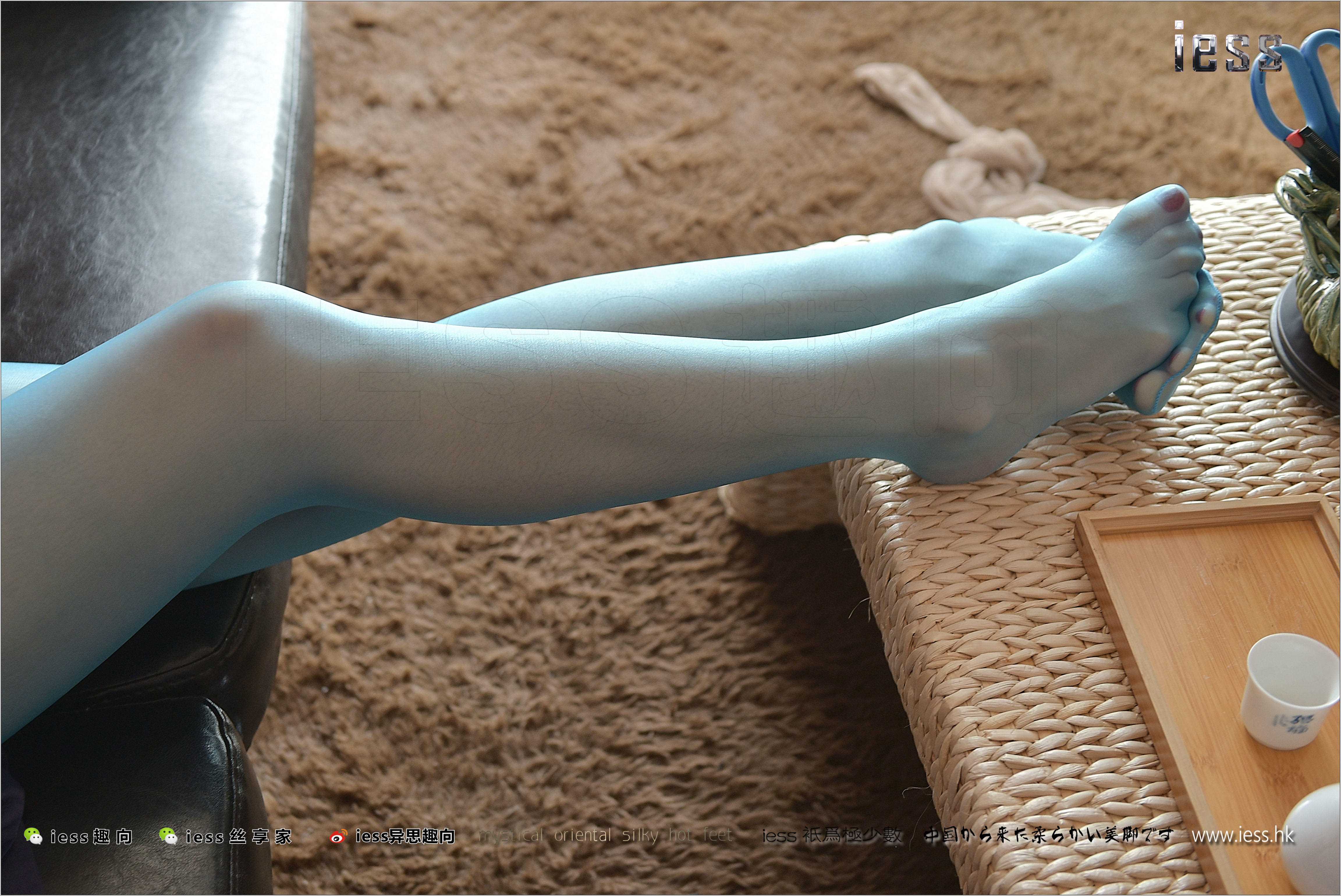 China Beauty Legs and feet 242