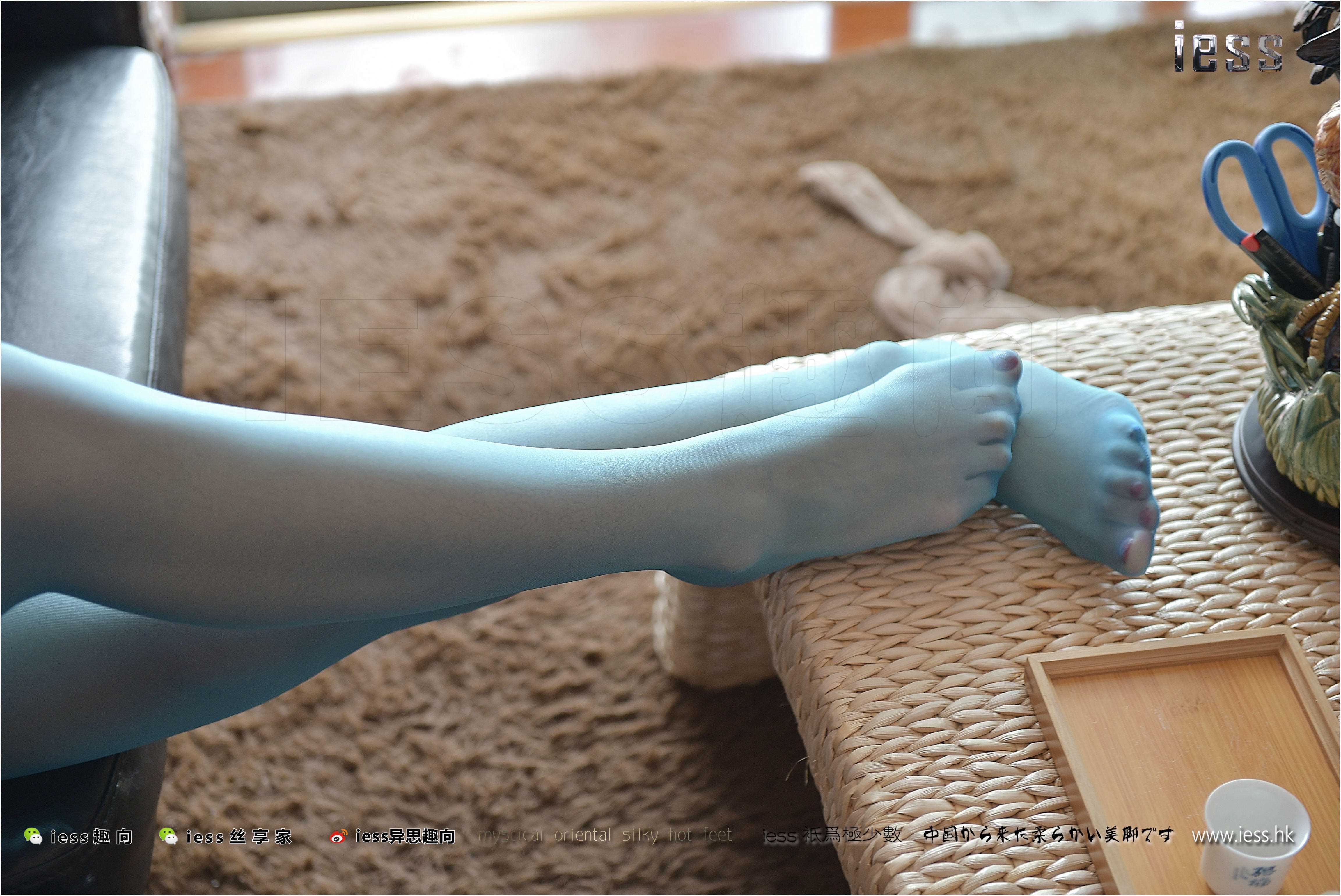 China Beauty Legs and feet 242