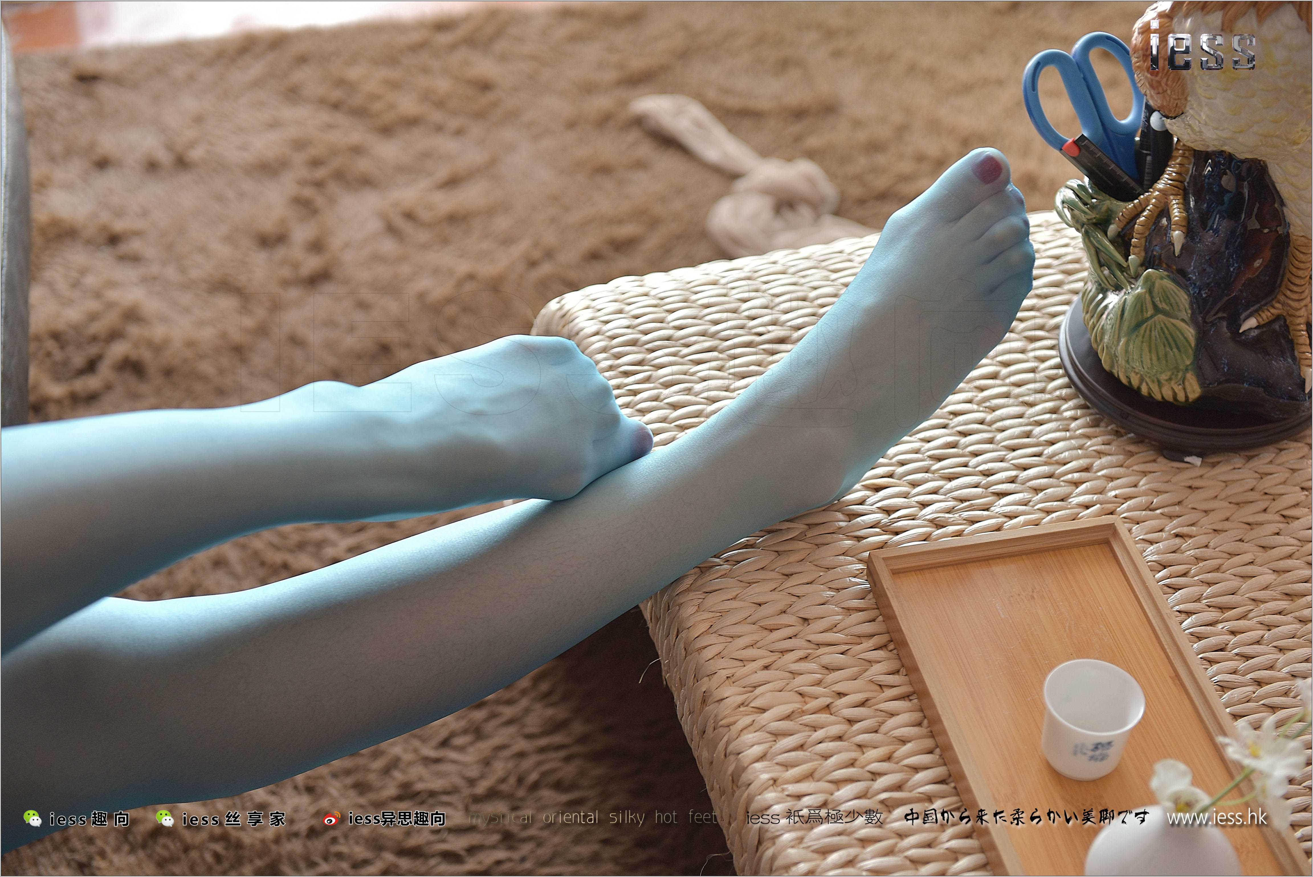 China Beauty Legs and feet 242