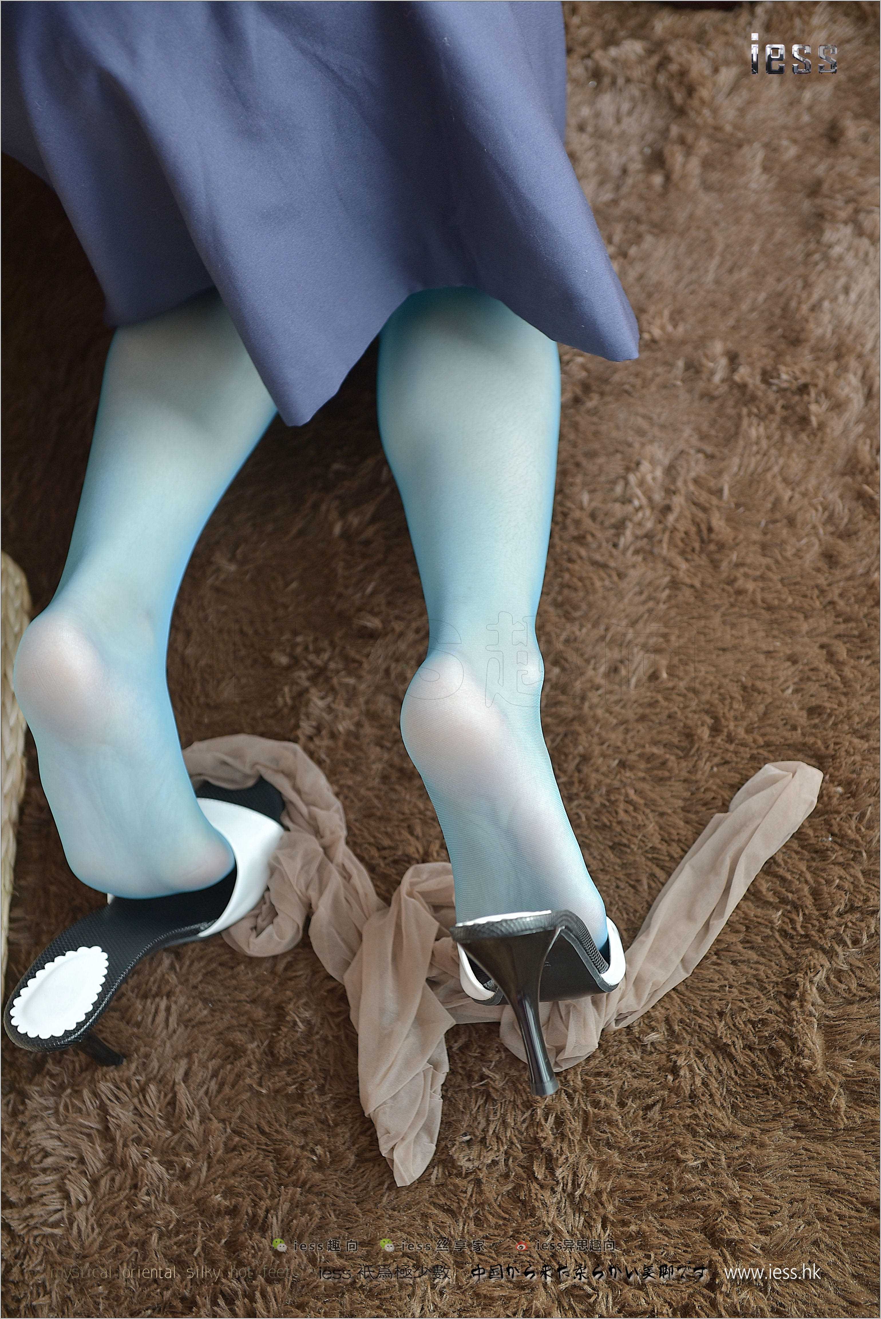 China Beauty Legs and feet 242