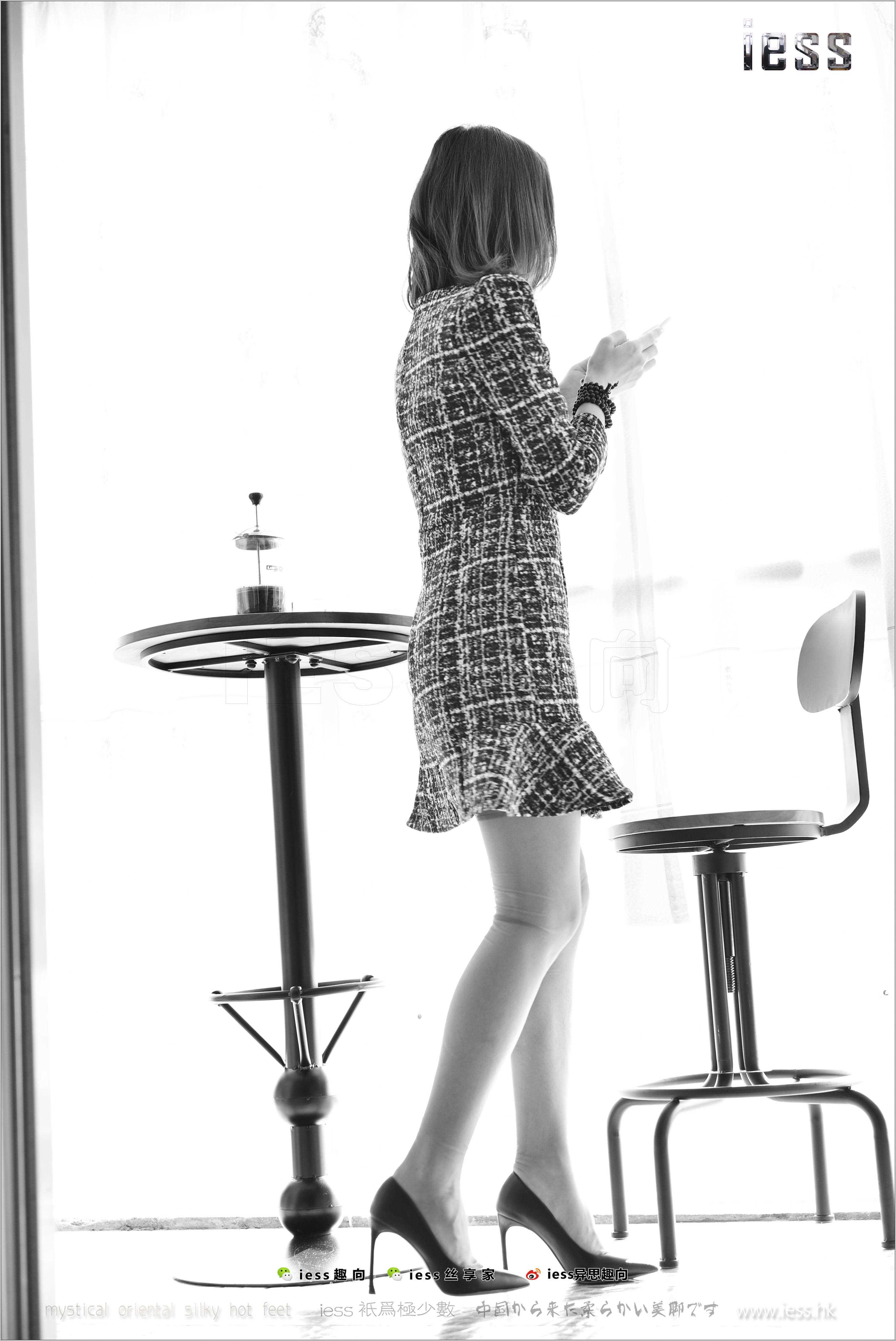 China Beauty Legs and feet 243