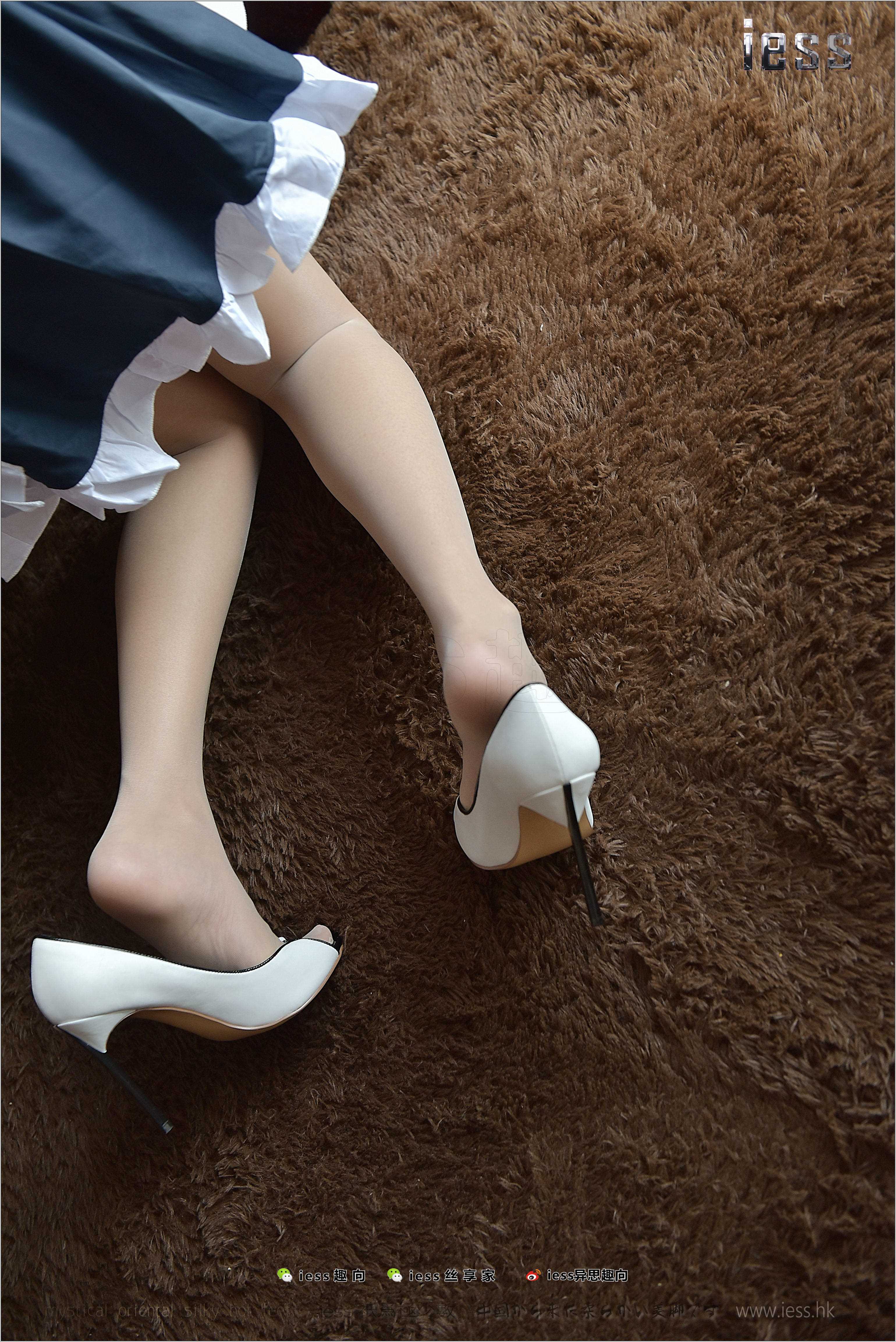 China Beauty Legs and feet 246