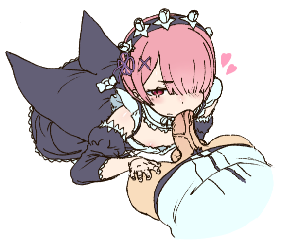 Re:zero subaru fuck ?????