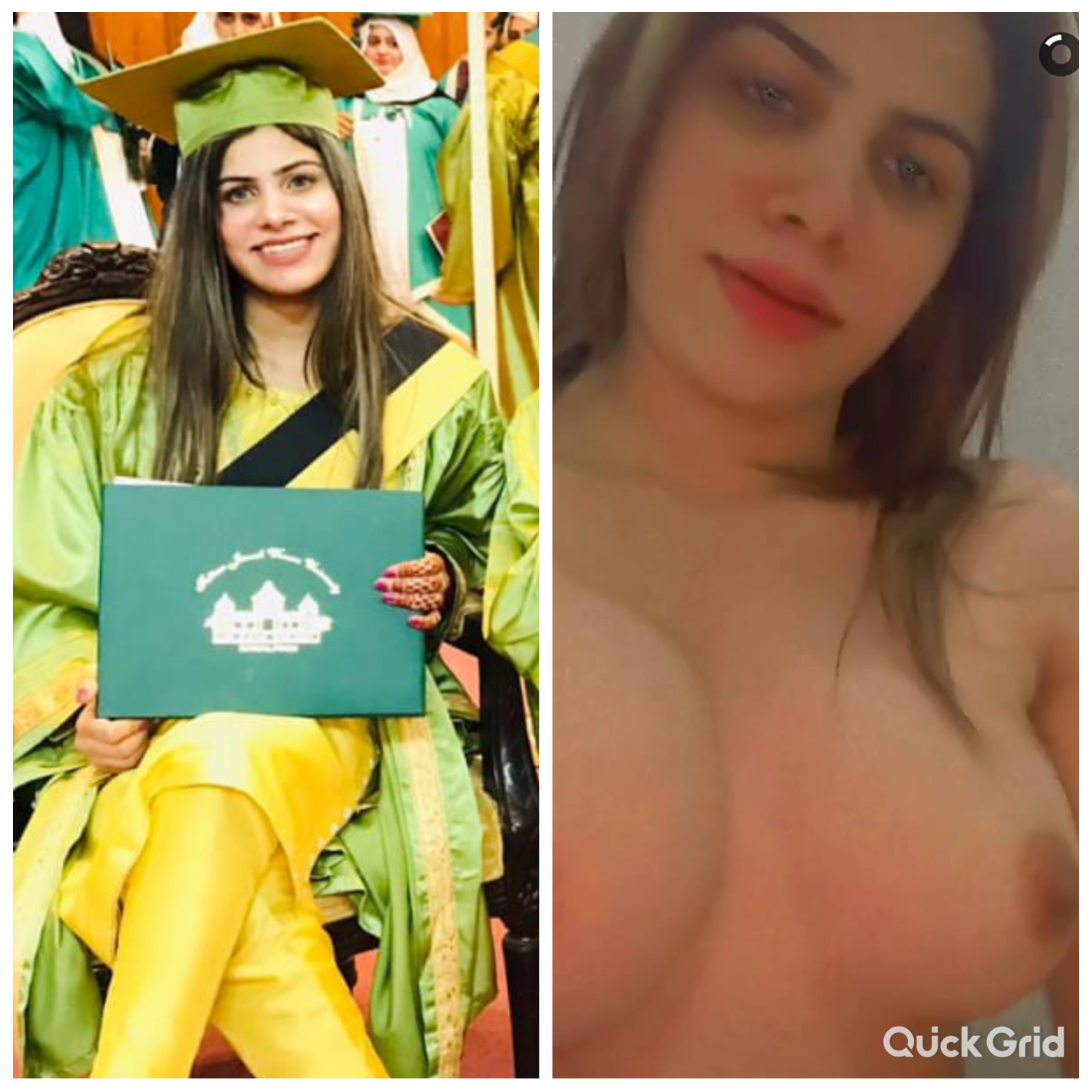 Pakistani beautiful lawyer babe wajiha zainab boobs