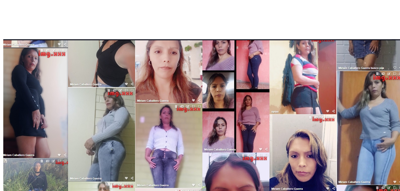 Miriam  Caballero Guerra