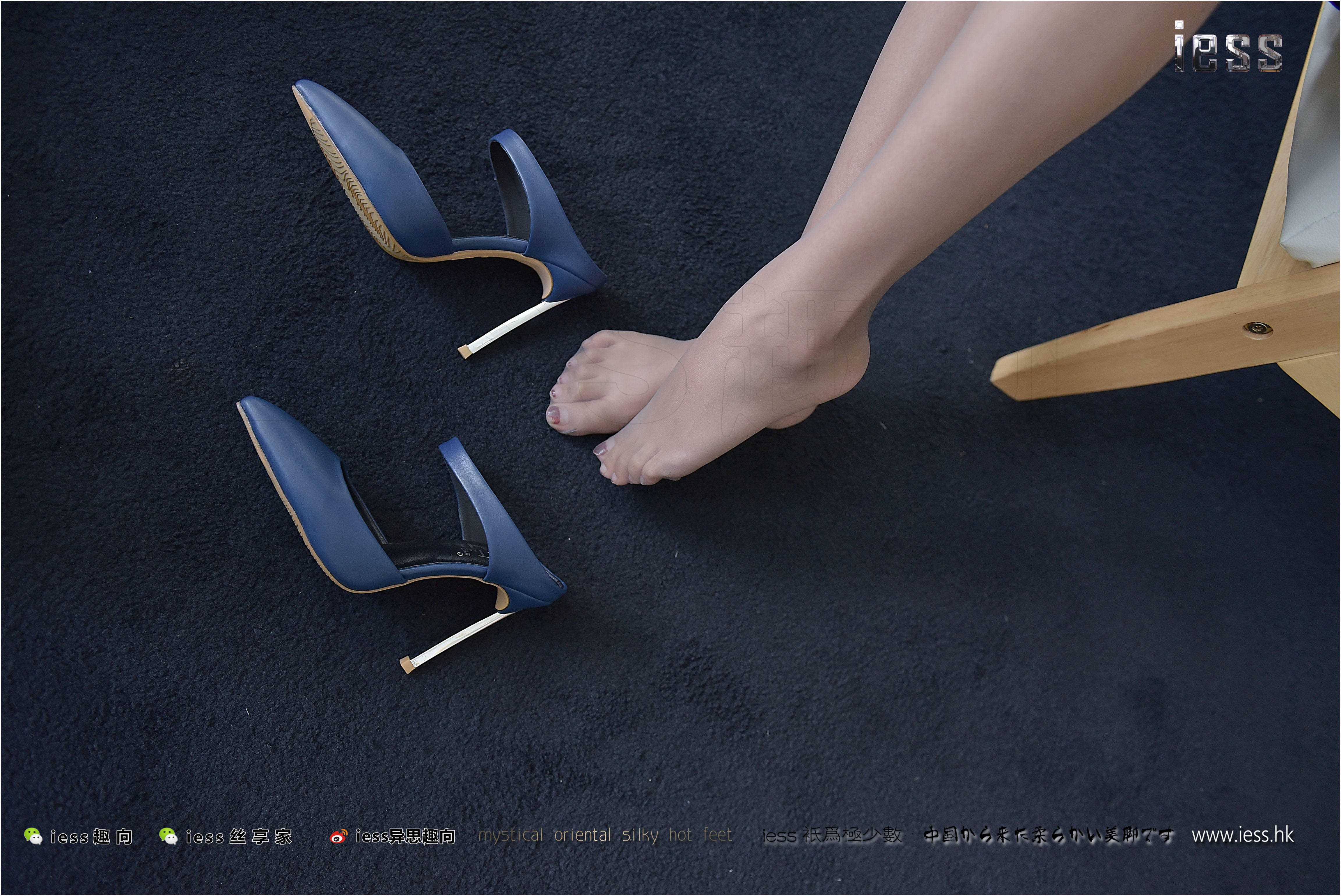 China Beauty Legs and feet 250