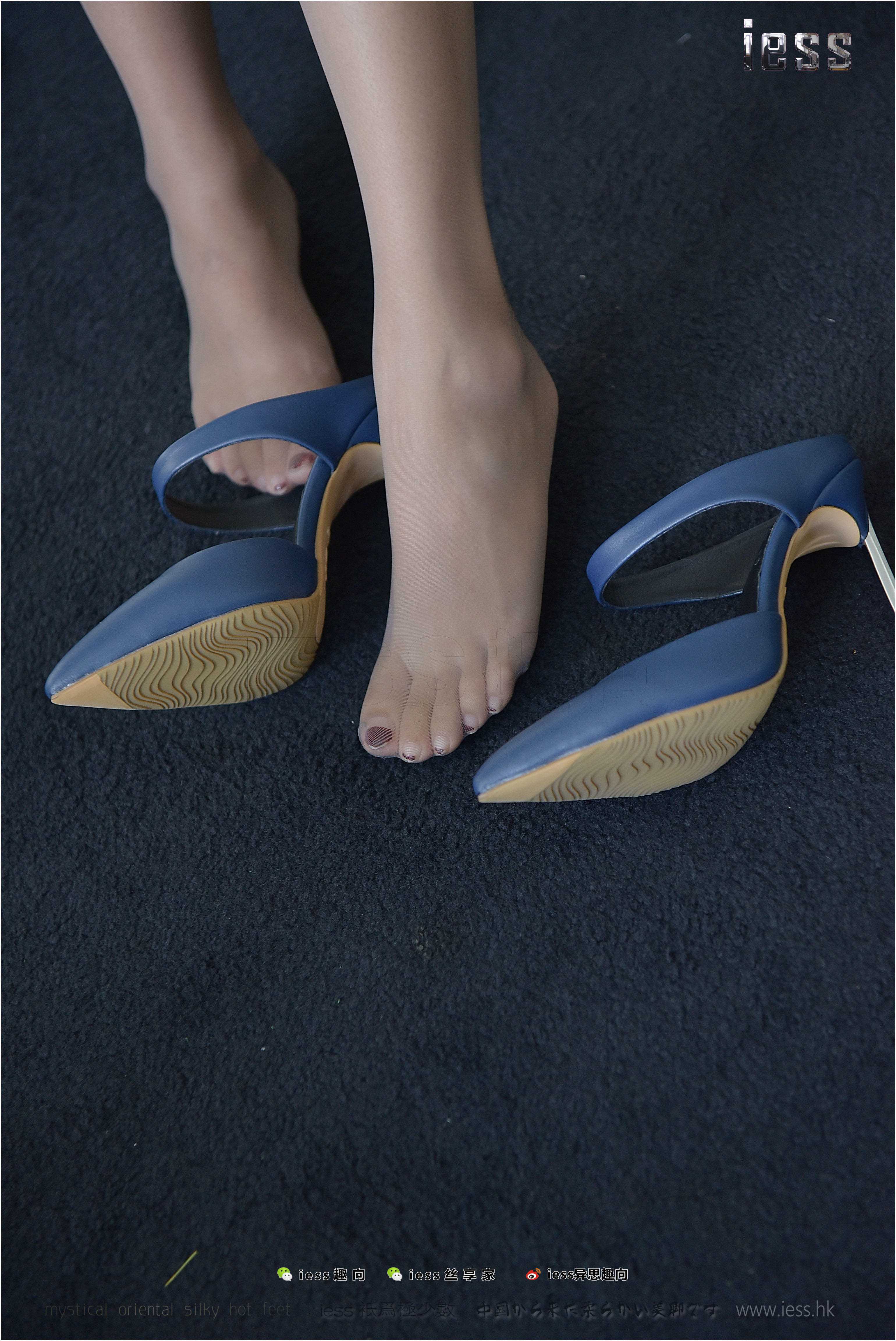 China Beauty Legs and feet 250