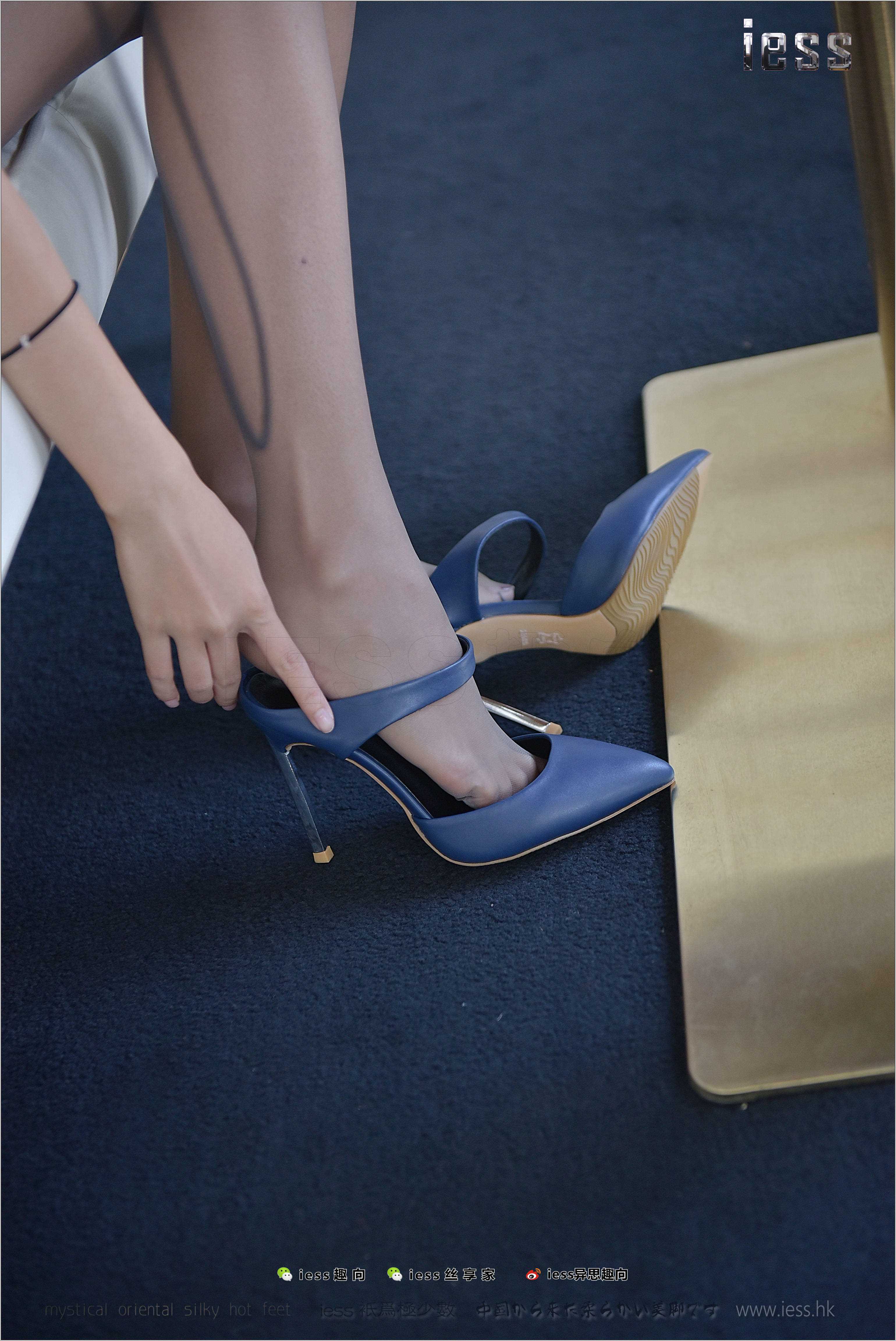 China Beauty Legs and feet 250