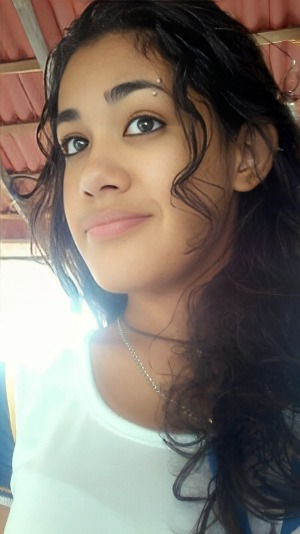 Paula Cristina, Escola Estadual Major Alcides, Boa Vista-RR