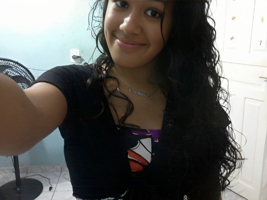 Paula Cristina, Escola Estadual Major Alcides, Boa Vista-RR