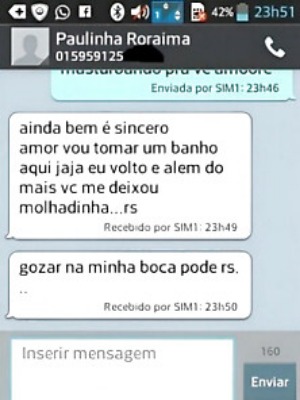 Paula Cristina, Escola Estadual Major Alcides, Boa Vista-RR