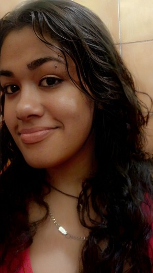 Paula Cristina, Escola Estadual Major Alcides, Boa Vista-RR