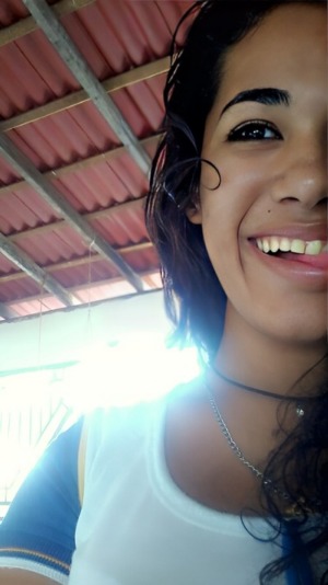 Paula Cristina, Escola Estadual Major Alcides, Boa Vista-RR