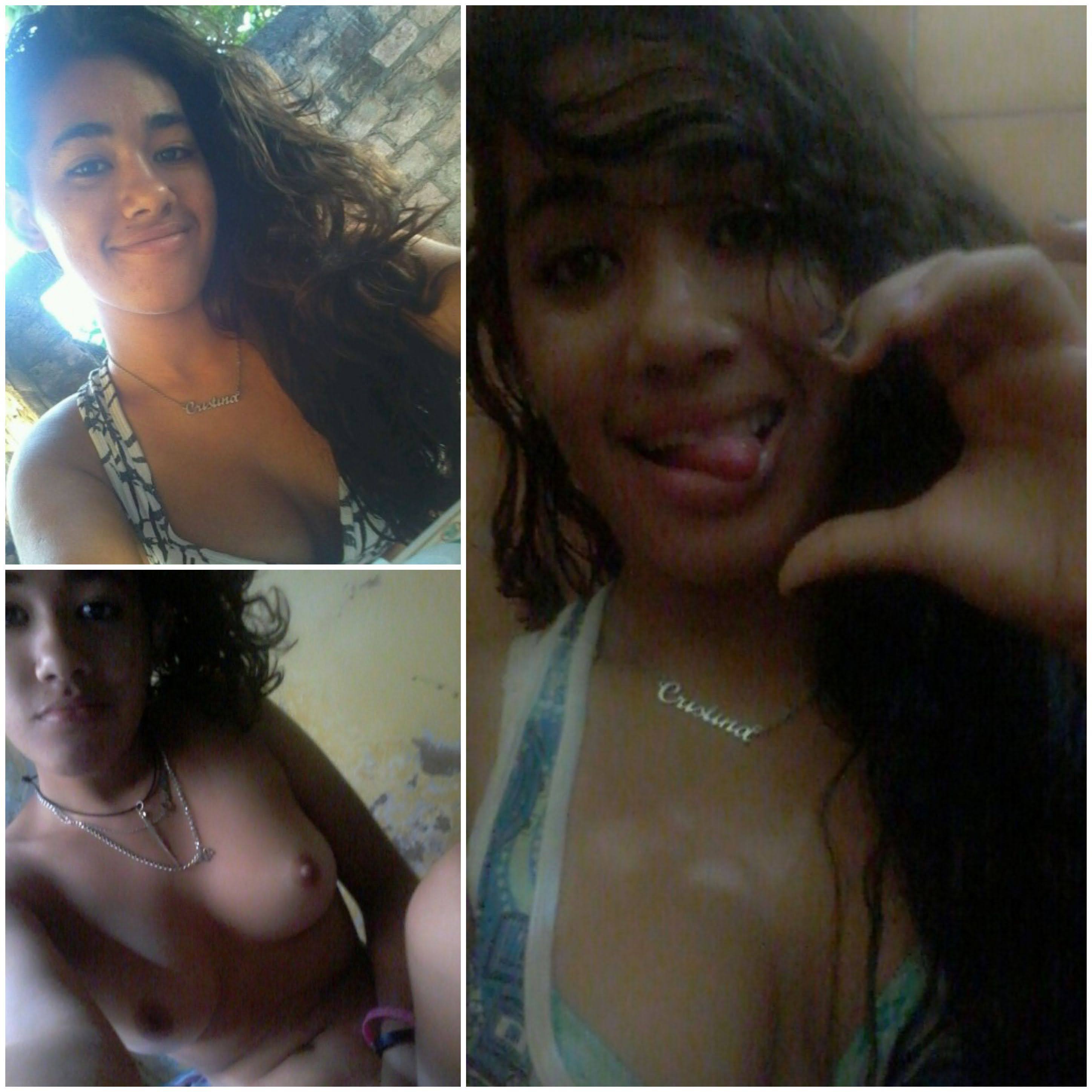 Paula Cristina, Escola Estadual Major Alcides, Boa Vista-RR