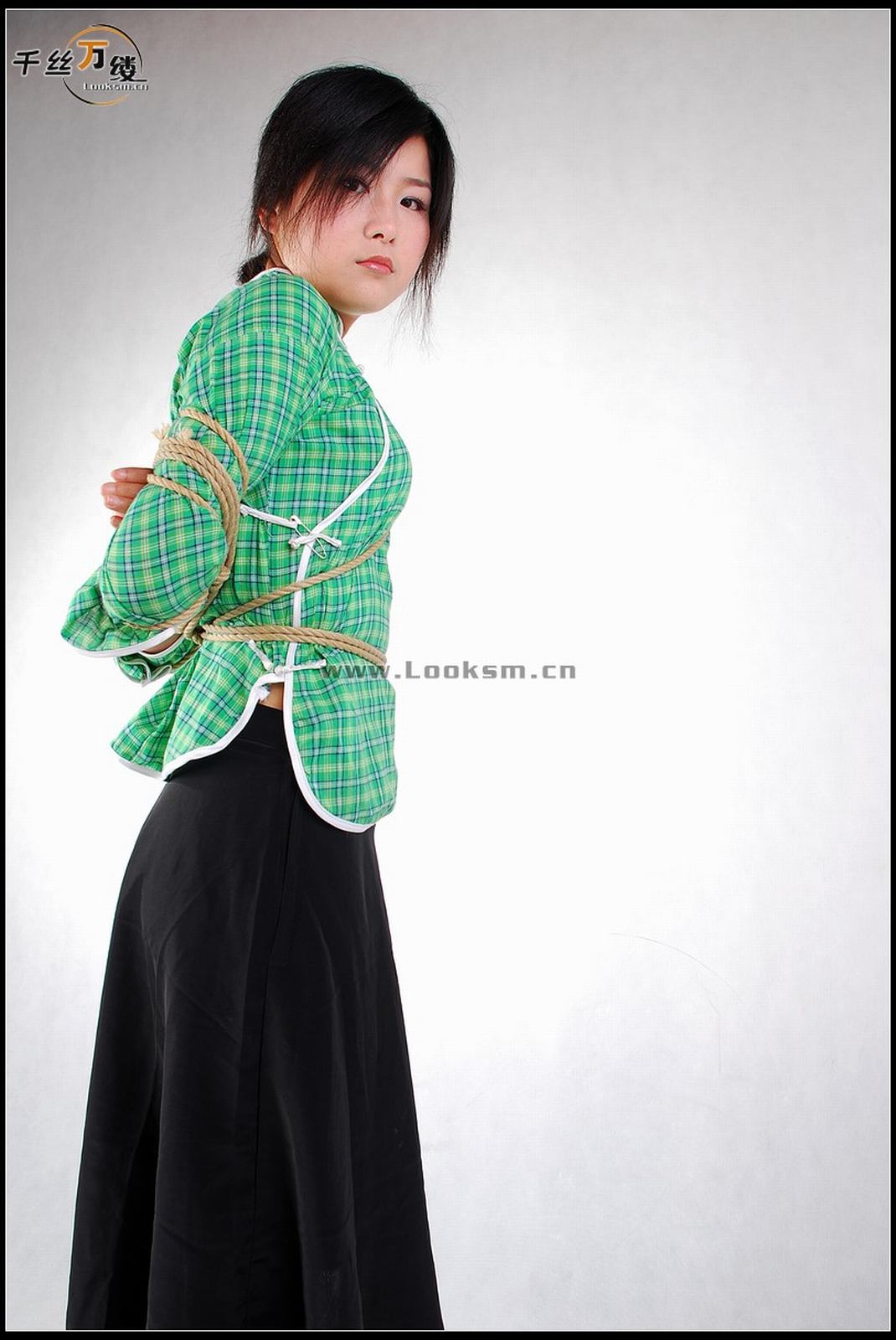 Chinese Rope Model 237