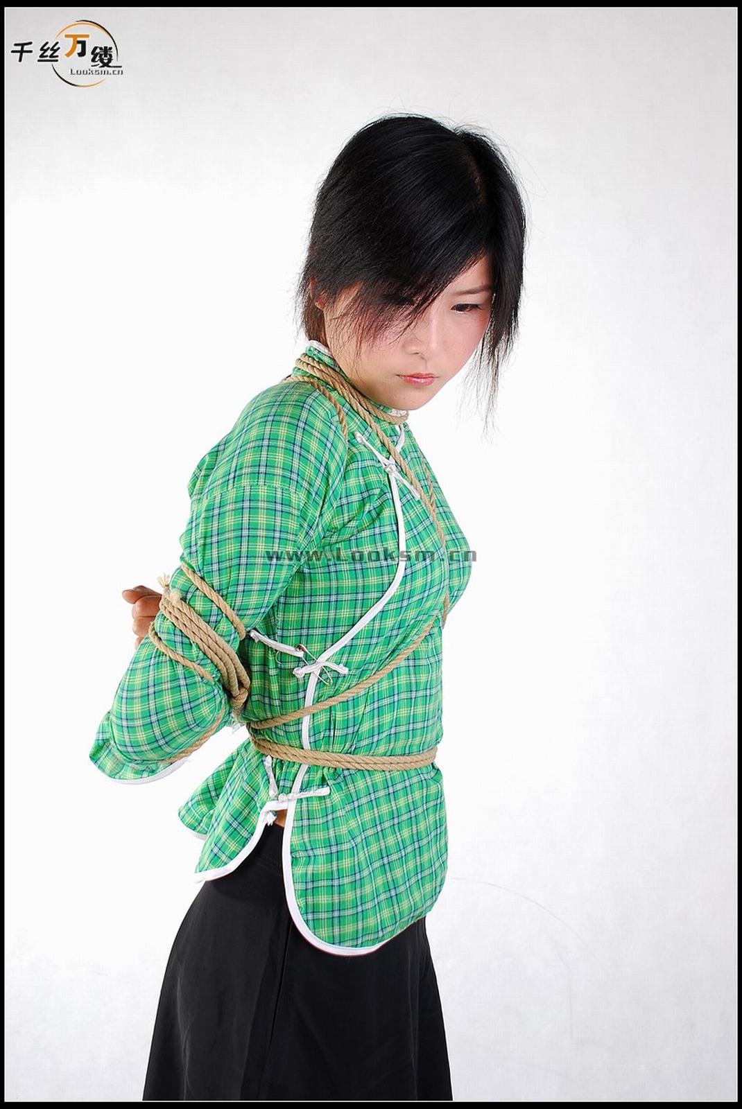 Chinese Rope Model 237