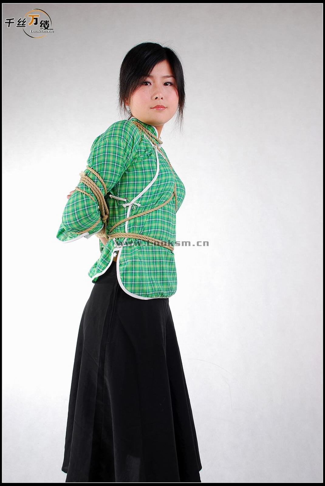 Chinese Rope Model 237