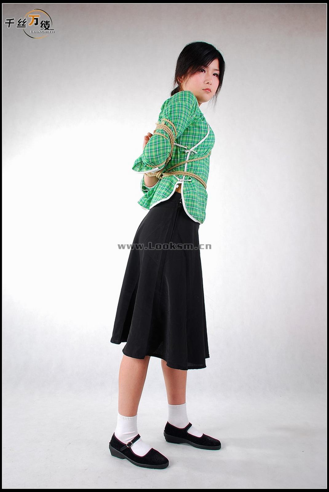 Chinese Rope Model 237