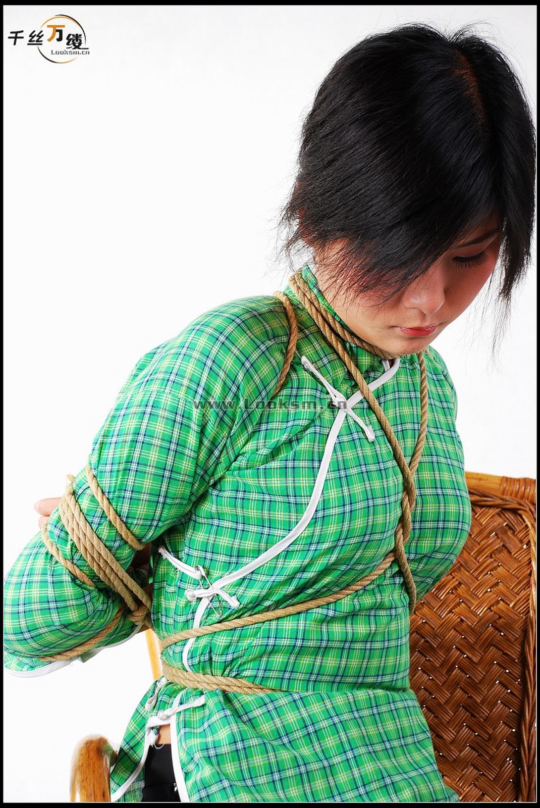 Chinese Rope Model 237