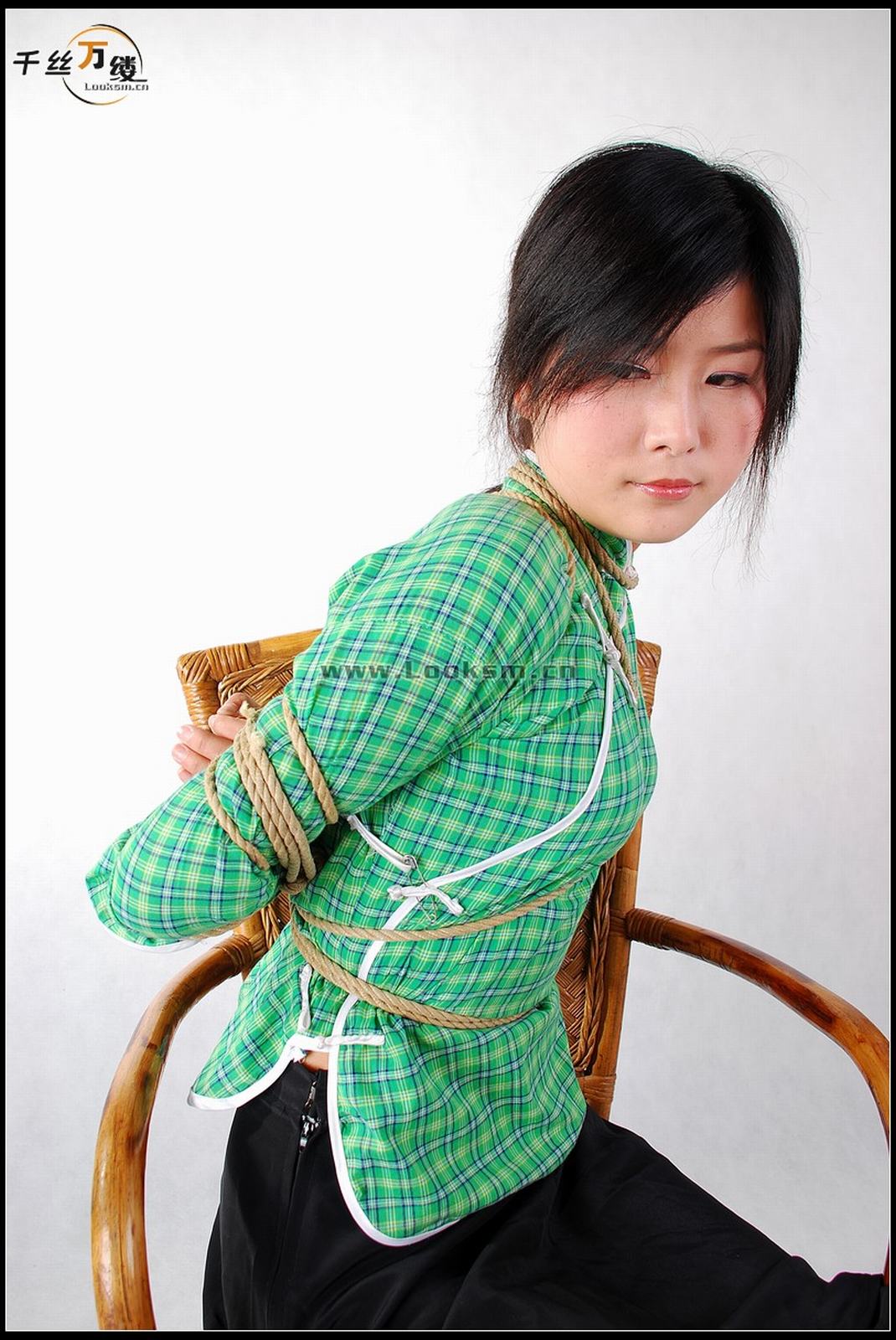 Chinese Rope Model 237