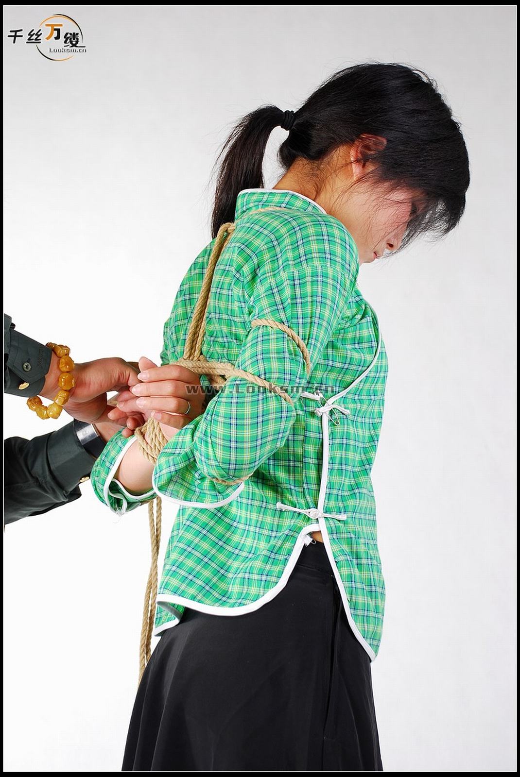 Chinese Rope Model 237