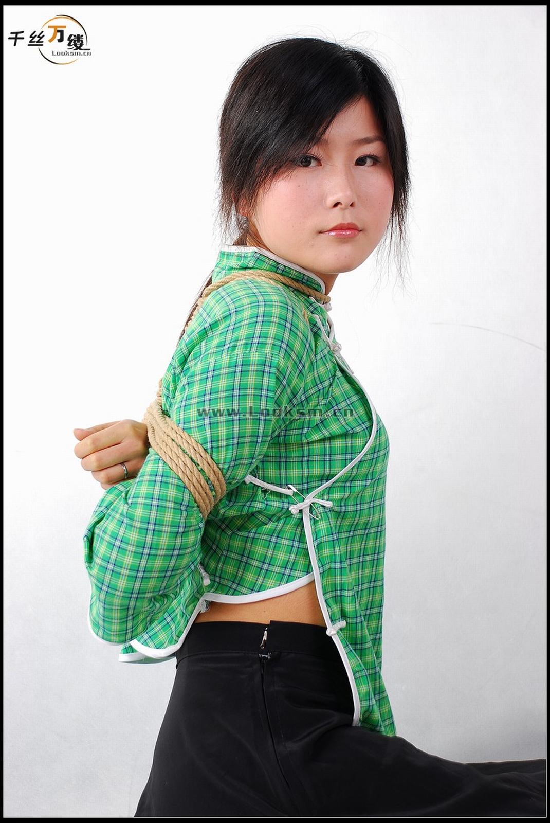 Chinese Rope Model 237