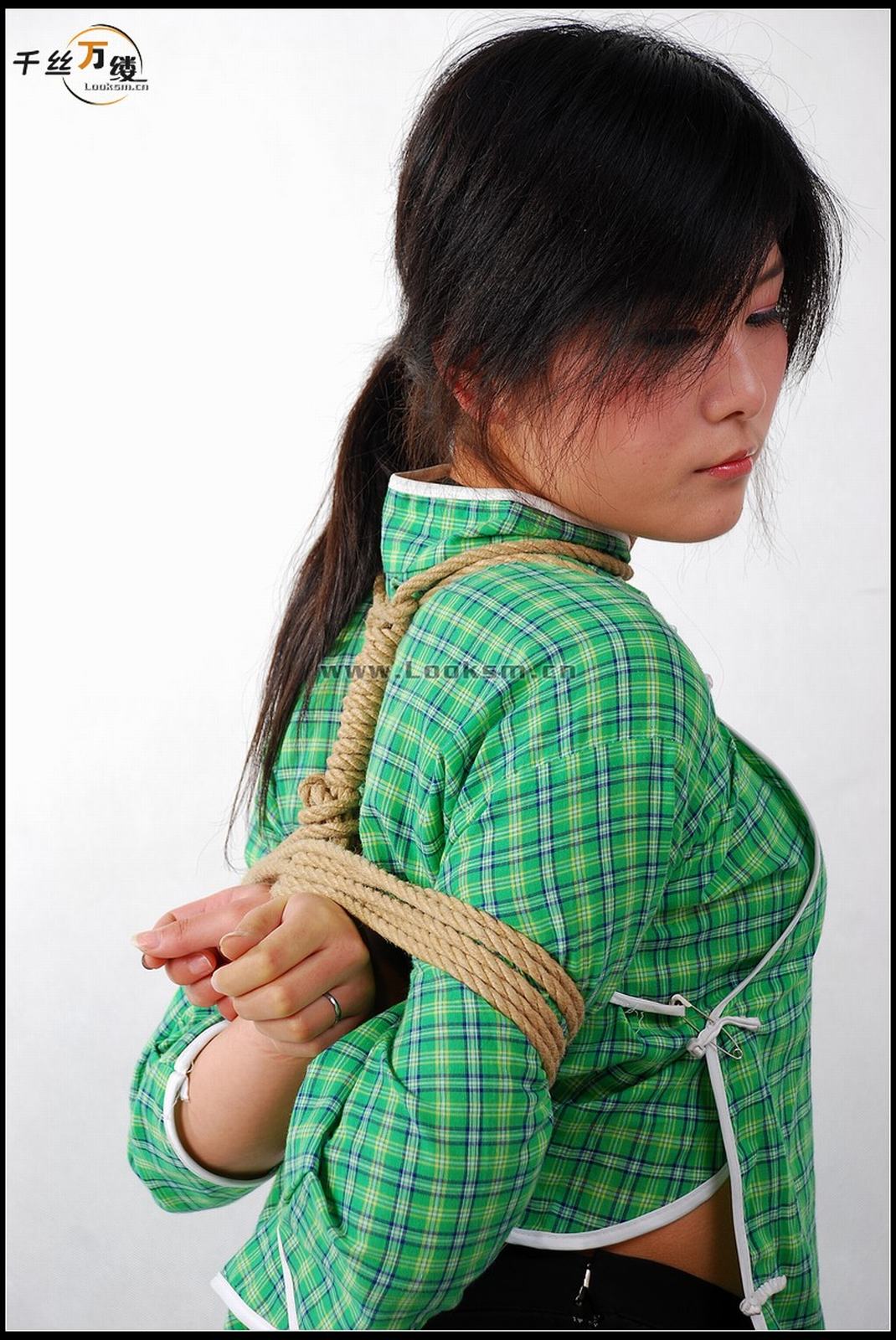 Chinese Rope Model 237