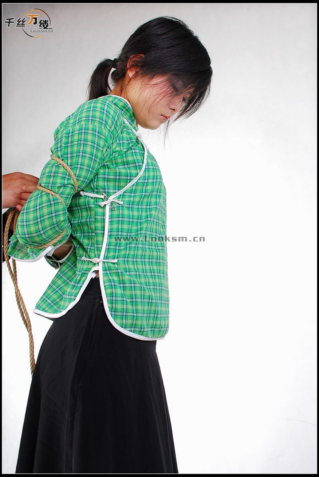 Chinese Rope Model 237