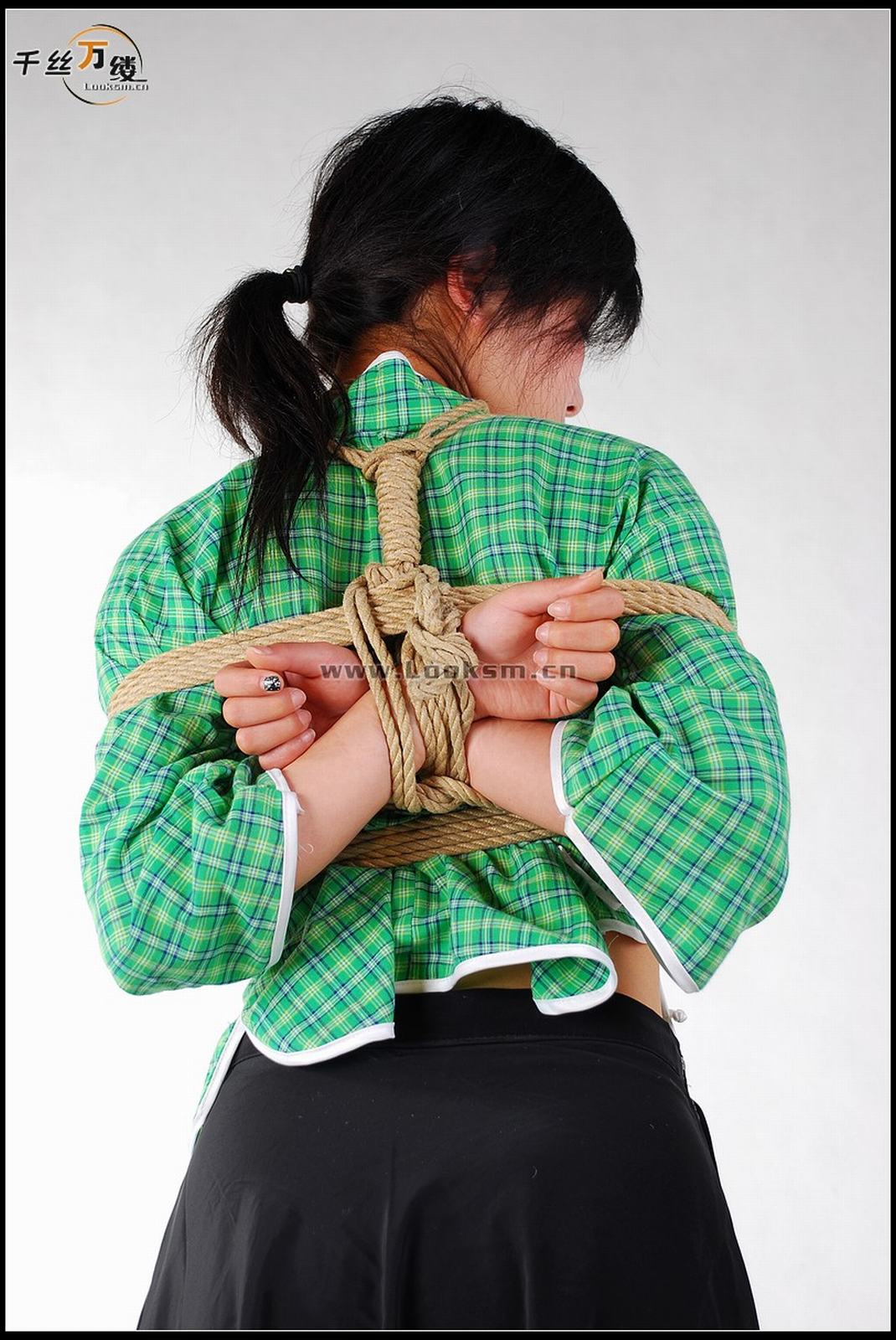 Chinese Rope Model 237