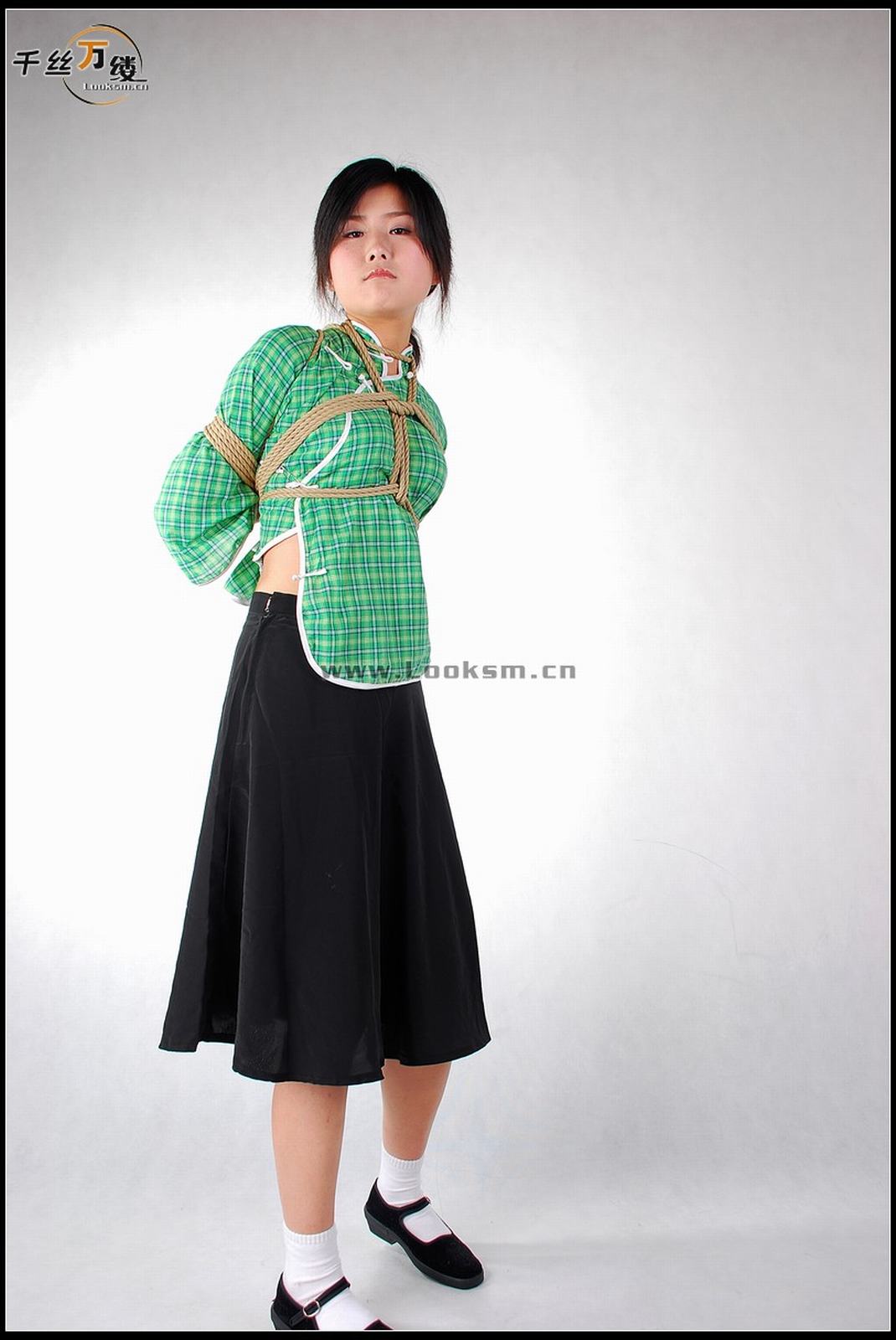 Chinese Rope Model 237