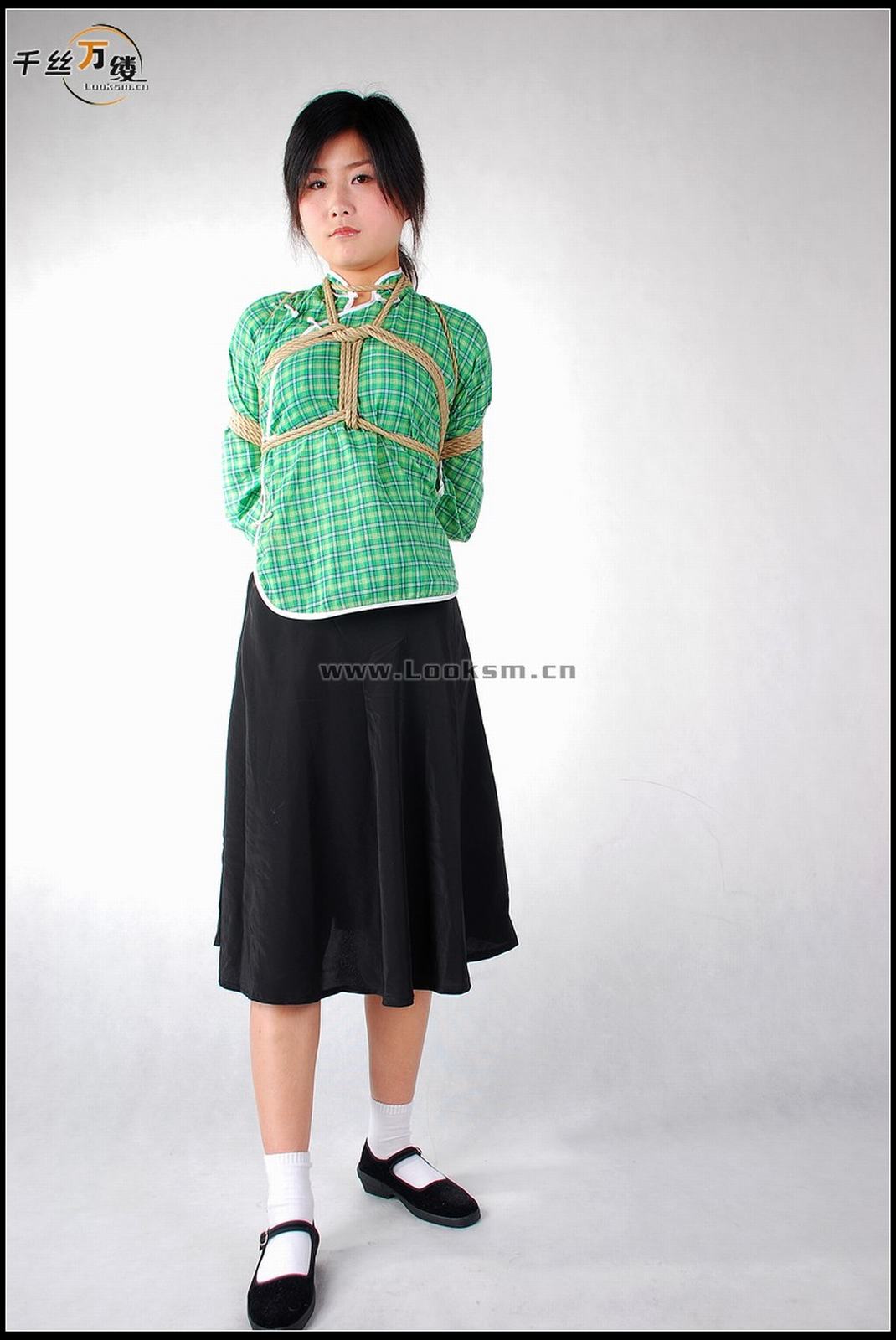 Chinese Rope Model 237