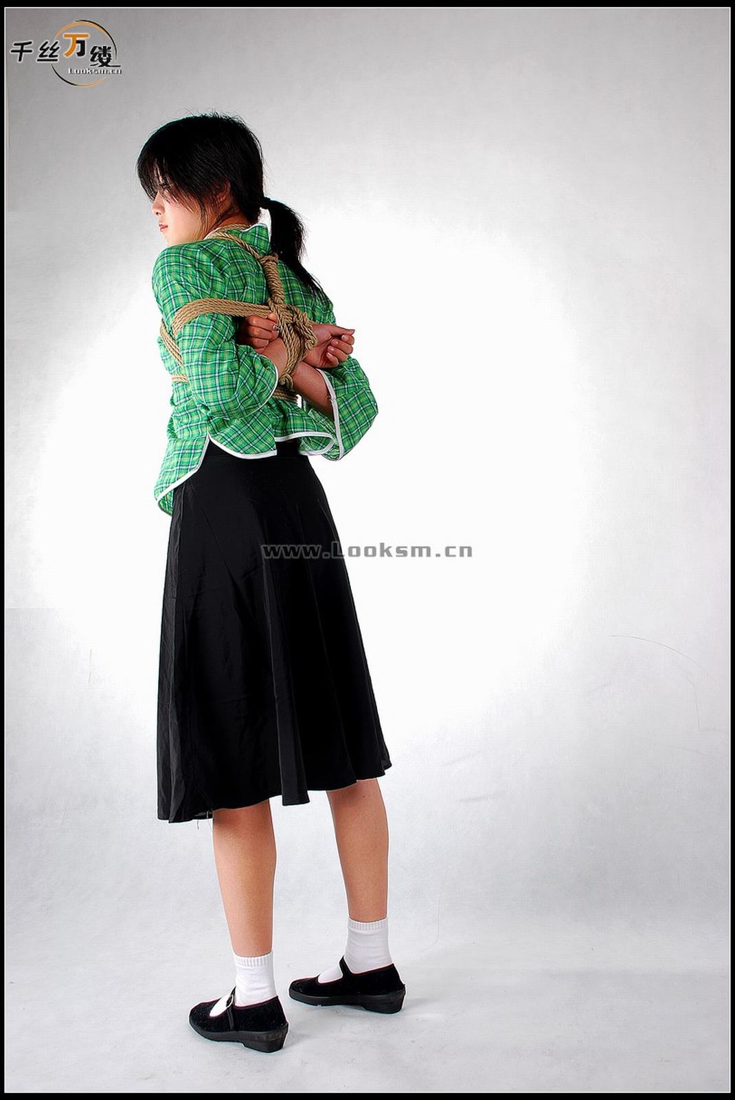 Chinese Rope Model 237