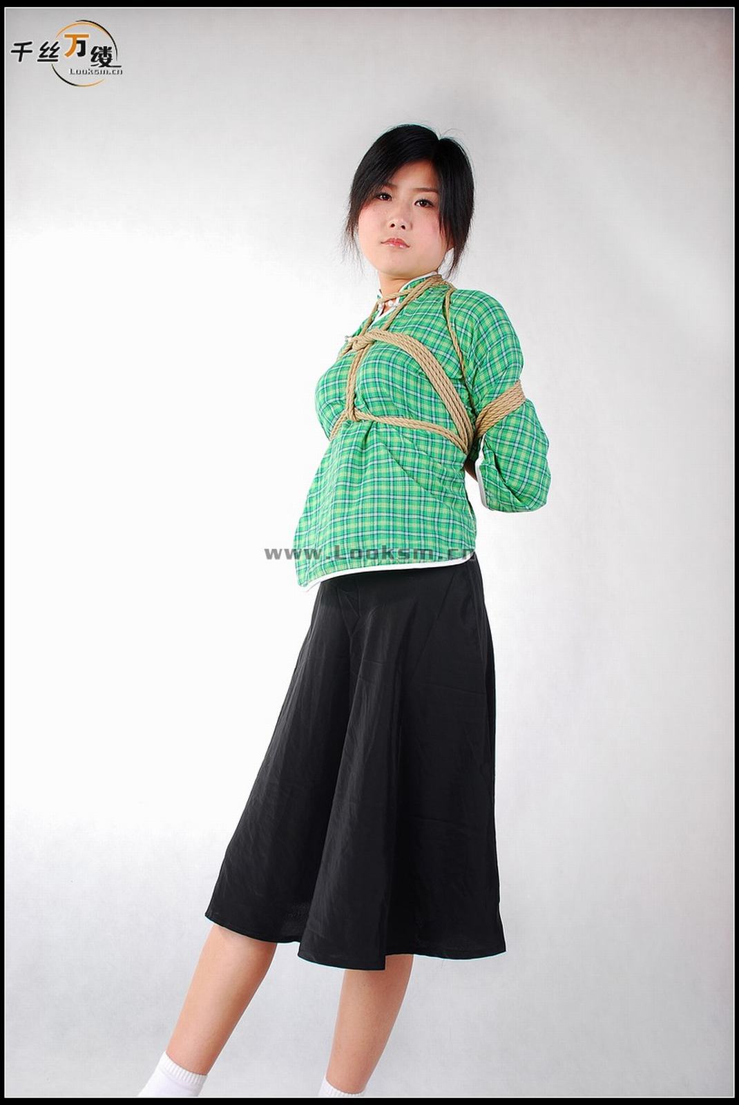 Chinese Rope Model 237