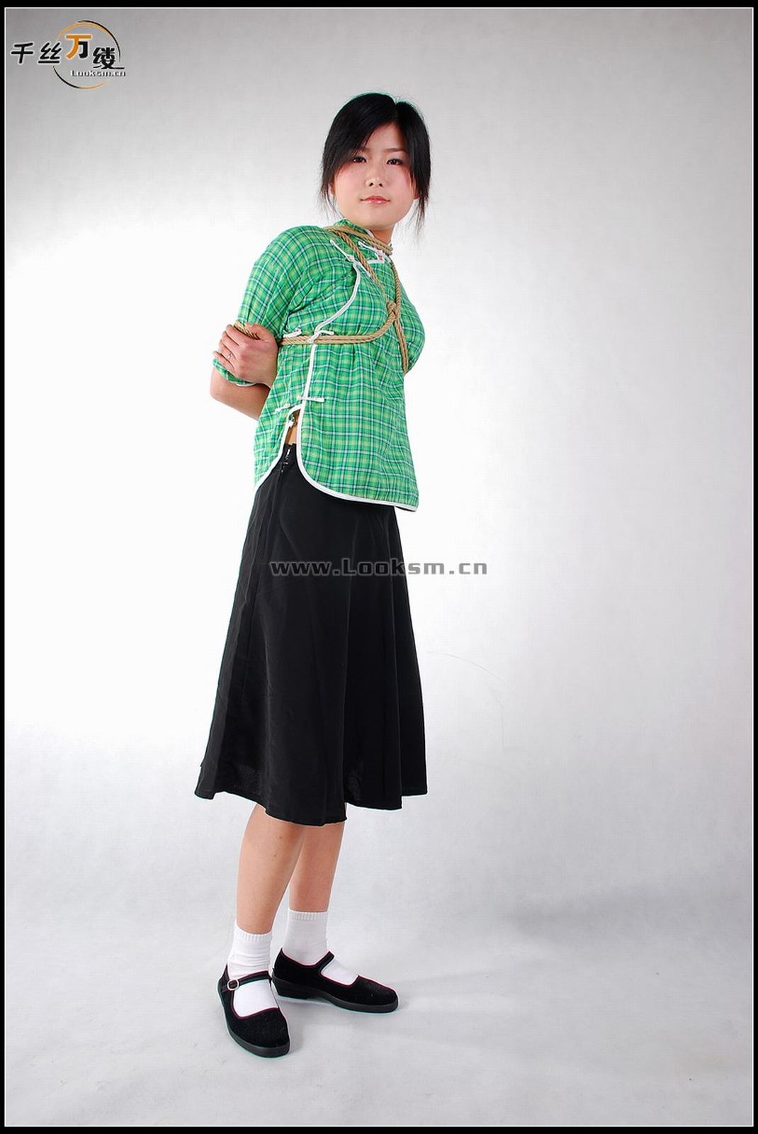 Chinese Rope Model 237