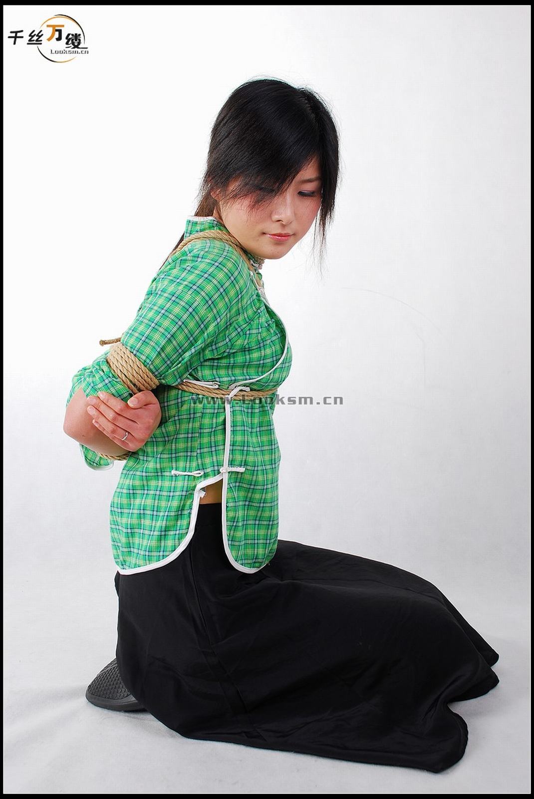 Chinese Rope Model 237