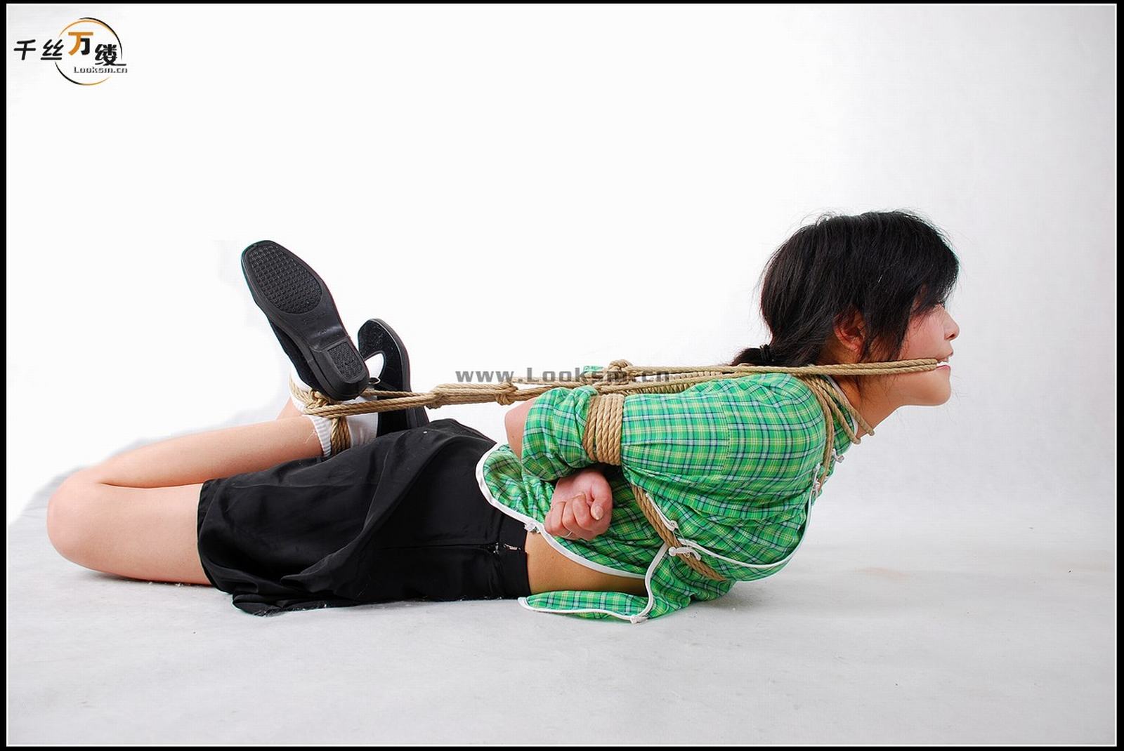 Chinese Rope Model 237