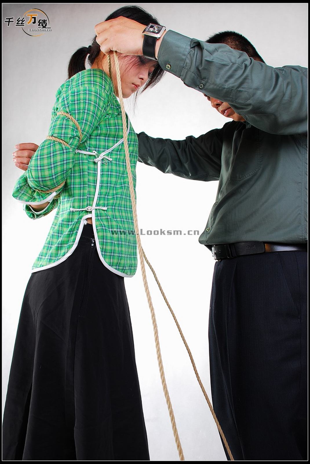 Chinese Rope Model 237