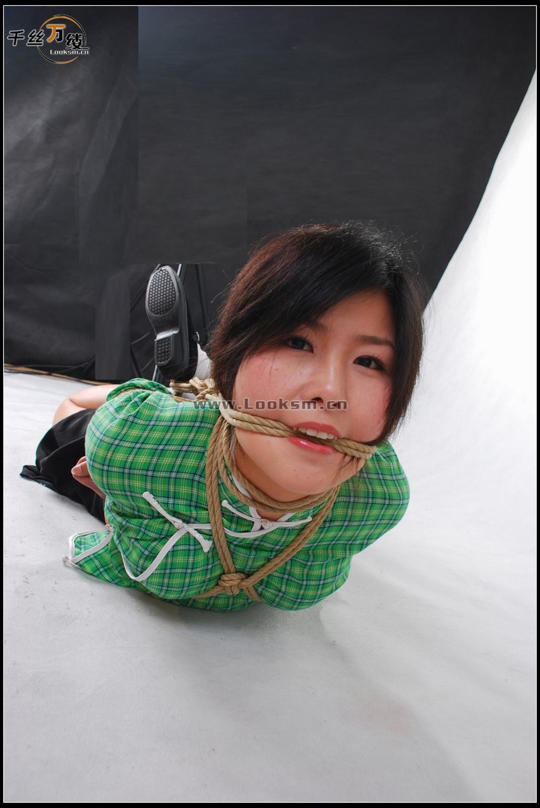 Chinese Rope Model 237