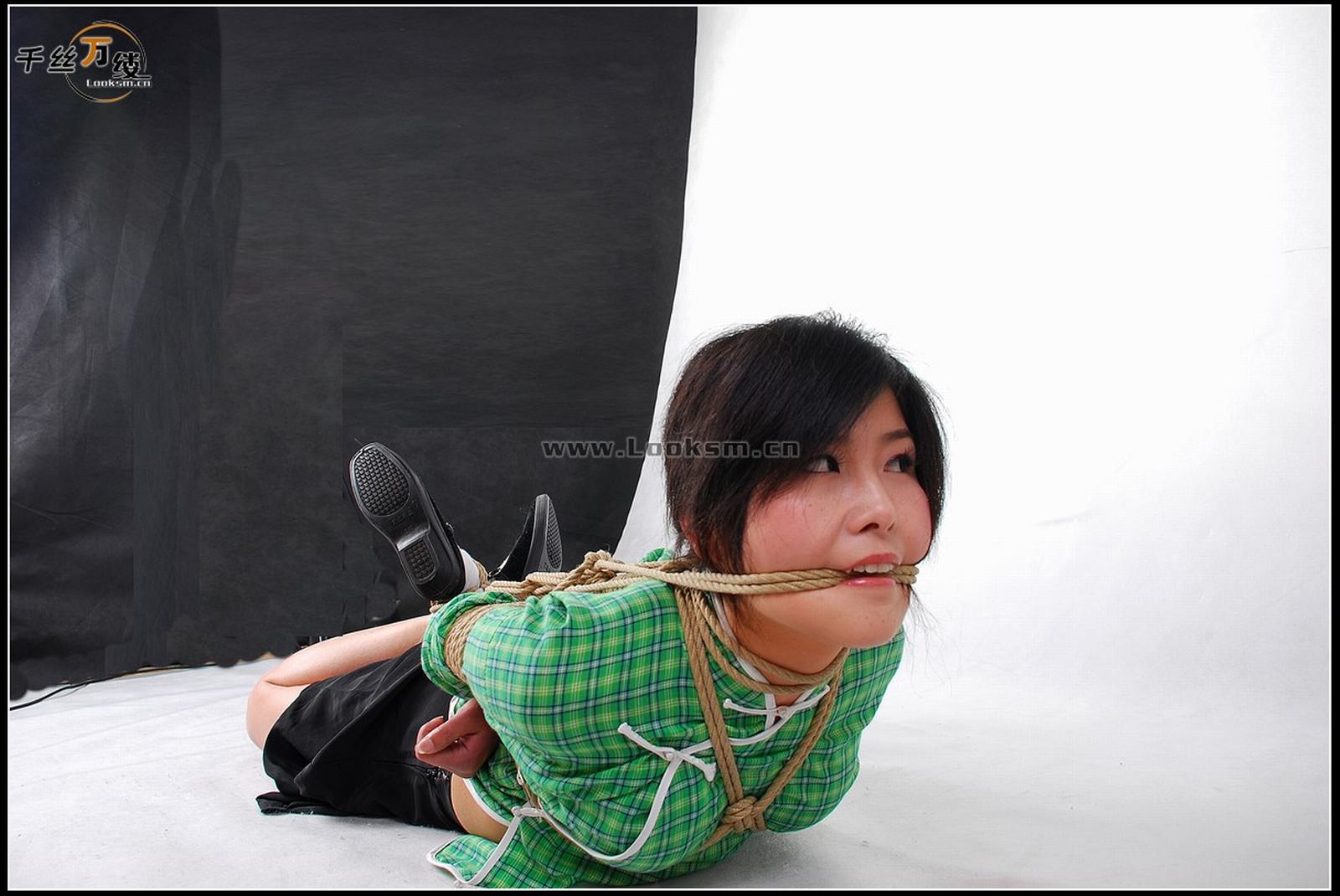 Chinese Rope Model 237