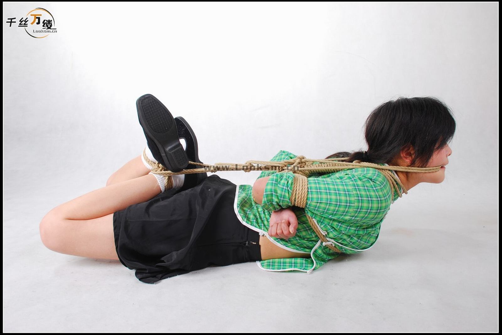 Chinese Rope Model 237