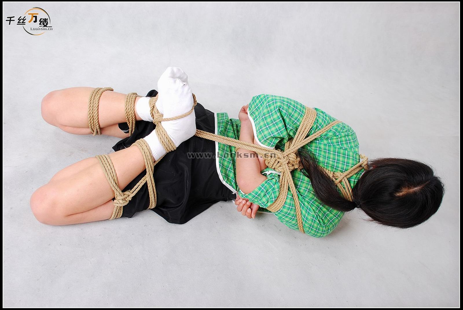 Chinese Rope Model 237