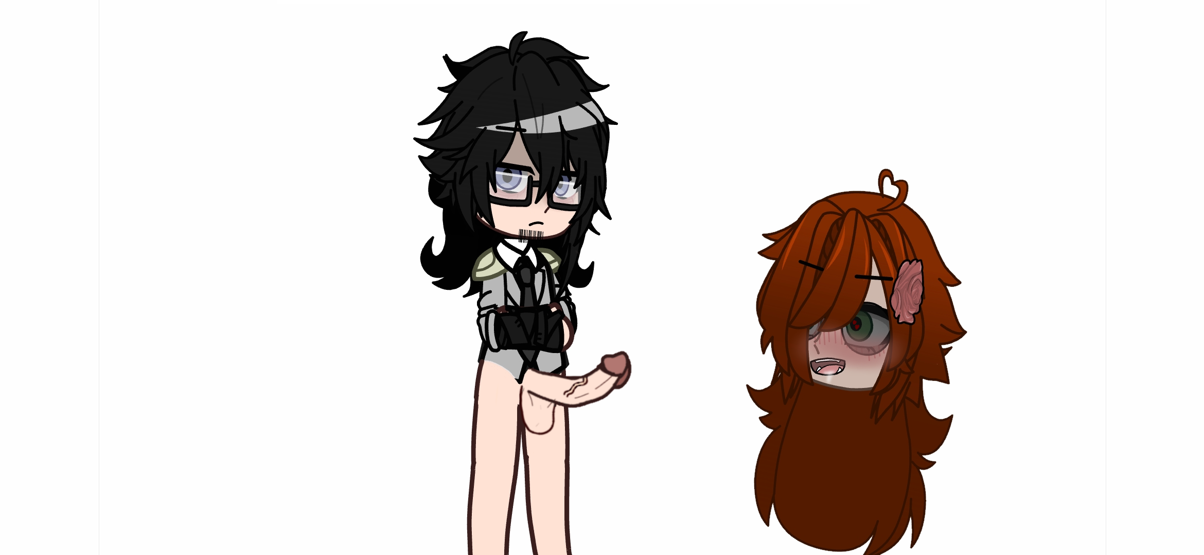 Rose: THAT'S MY FUCKING HUSBAND!~