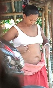 Village bhabhiji minoti