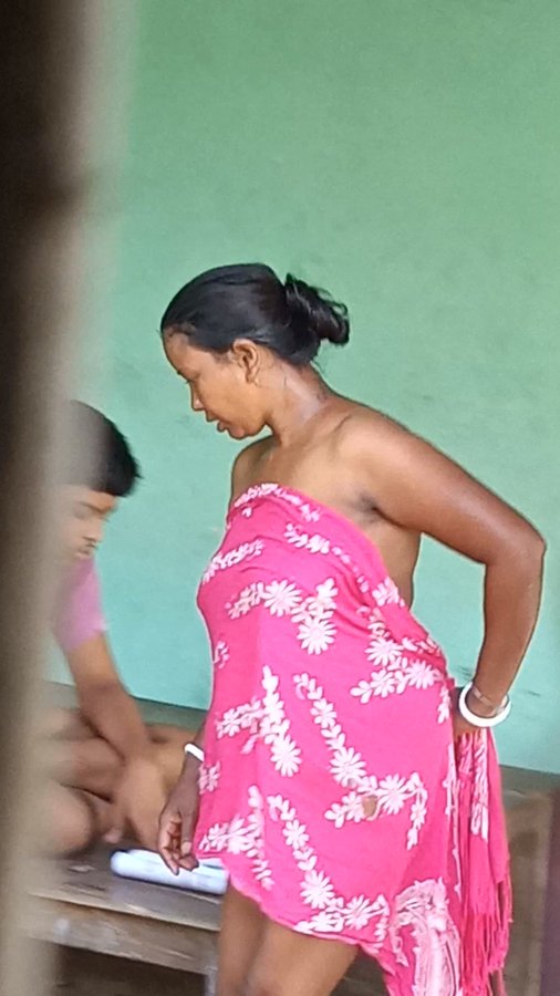 Village bhabhiji minoti