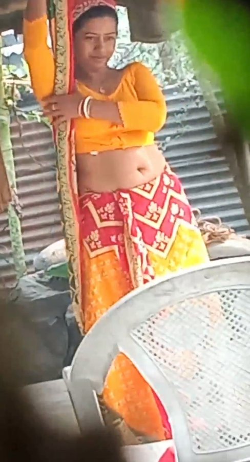 Village bhabhiji minoti