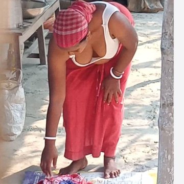 Village bhabhiji minoti