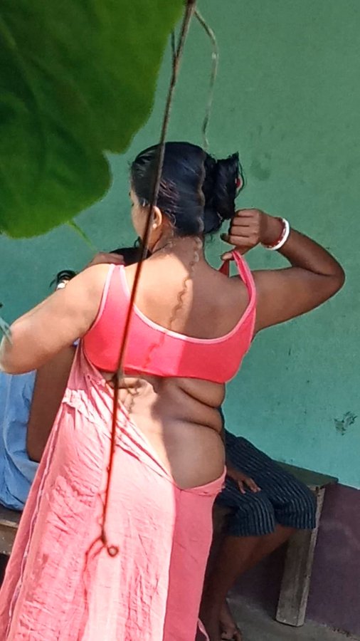 Village bhabhiji minoti