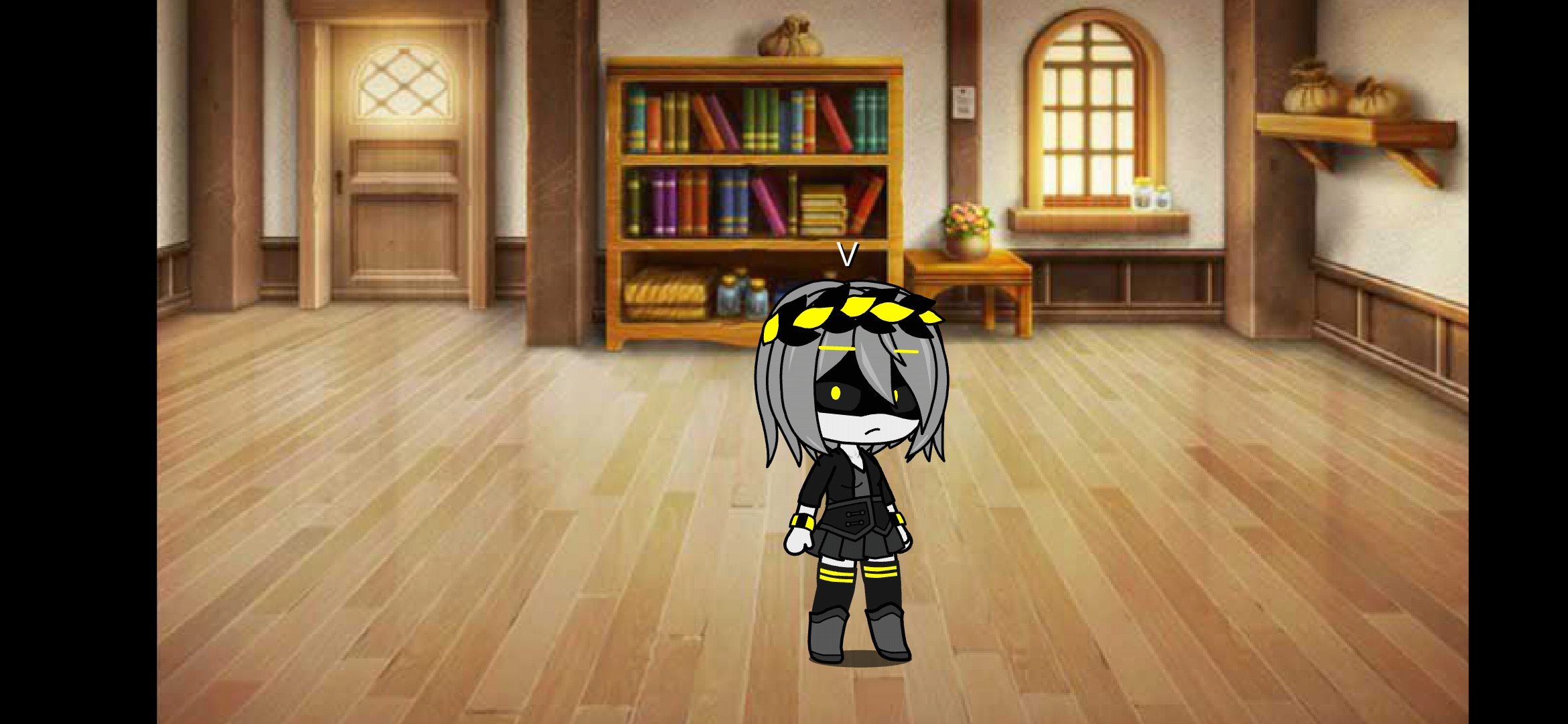 William Afton fuck V(Murder Drones)