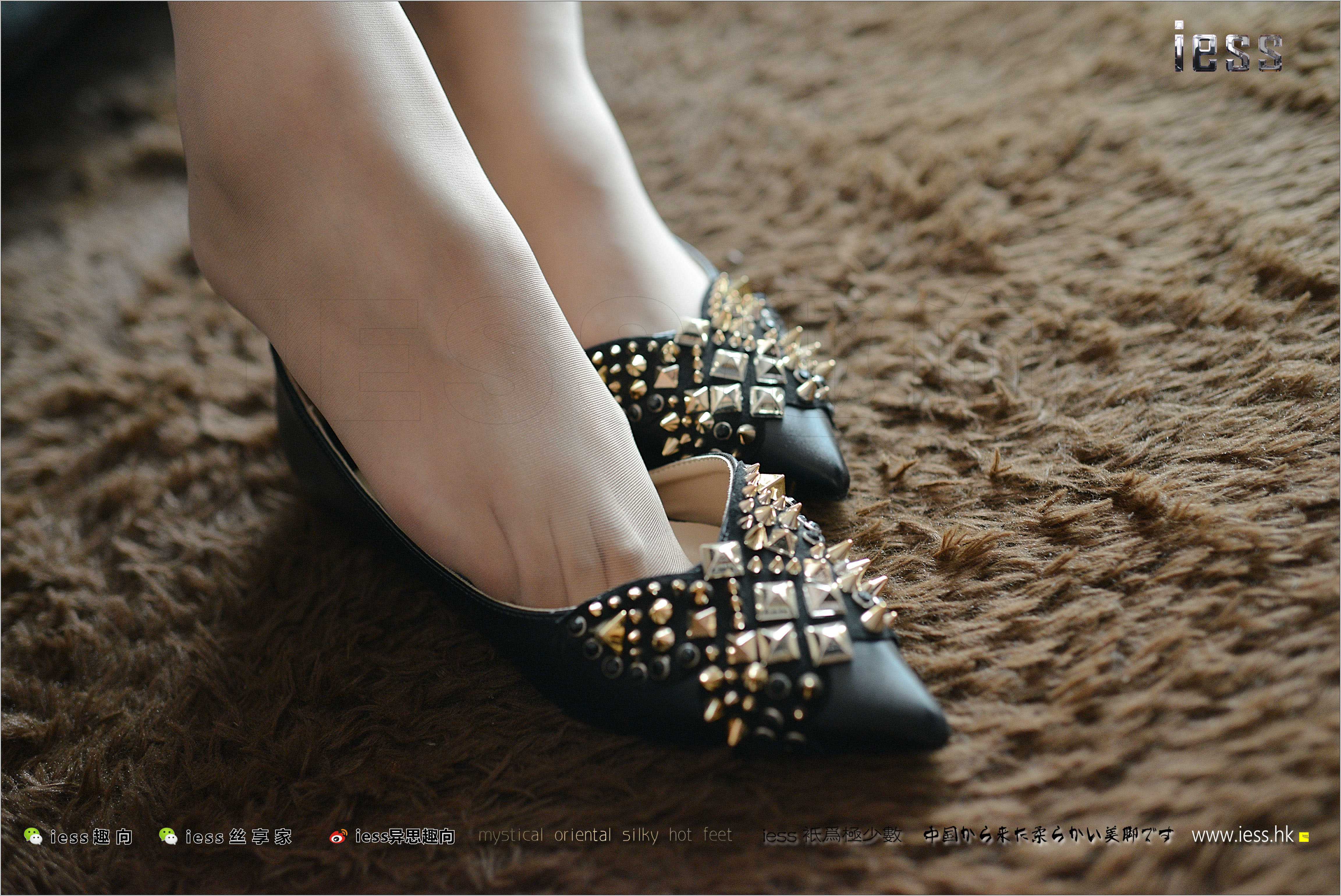 China Beauty Legs and feet 251