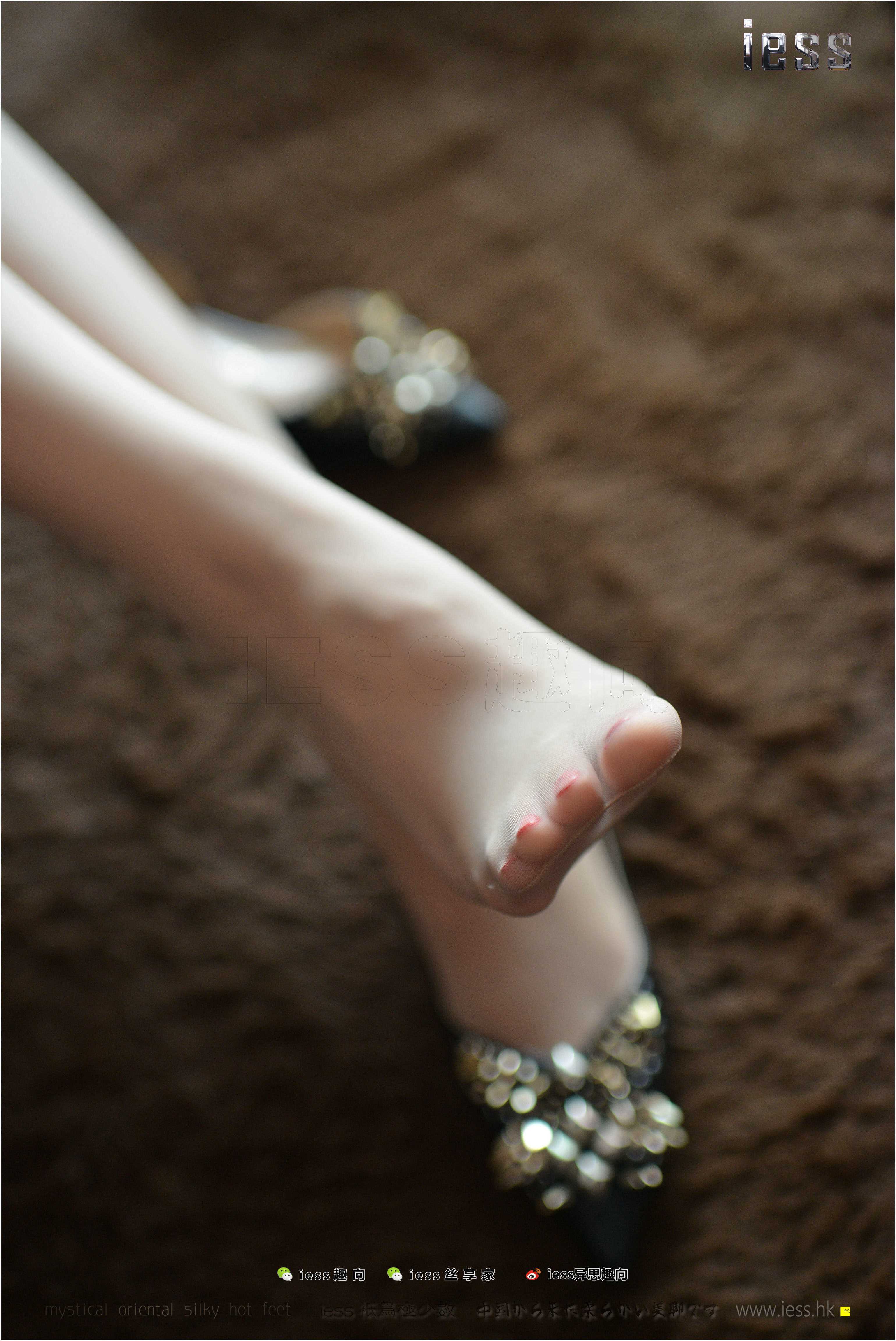 China Beauty Legs and feet 251